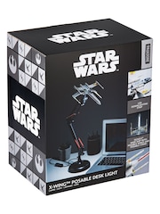 Star Wars X Wing Posable Desk Light - Image 4 of 4