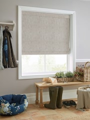 Laura Ashley Natural Whinfell Made to Measure Roman Blind - Image 4 of 7