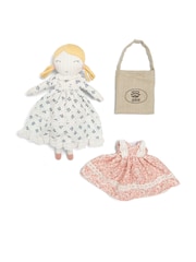 Mamas & Papas x Laura Ashley Lily Rag Doll - Image 11 of 11