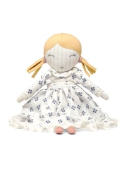 Mamas & Papas x Laura Ashley Lily Rag Doll - Image 5 of 11