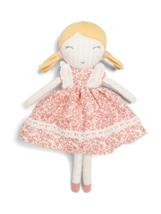 Mamas & Papas x Laura Ashley Lily Rag Doll - Image 7 of 11