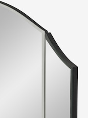 Silver Tri-Fold Dressing Table Mirror - Image 6 of 6