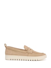 Vionic Uptown Regular Fit Leather Slip On Loafers - Image 1 of 7