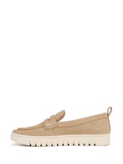 Vionic Uptown Regular Fit Leather Slip On Loafers - Image 2 of 7