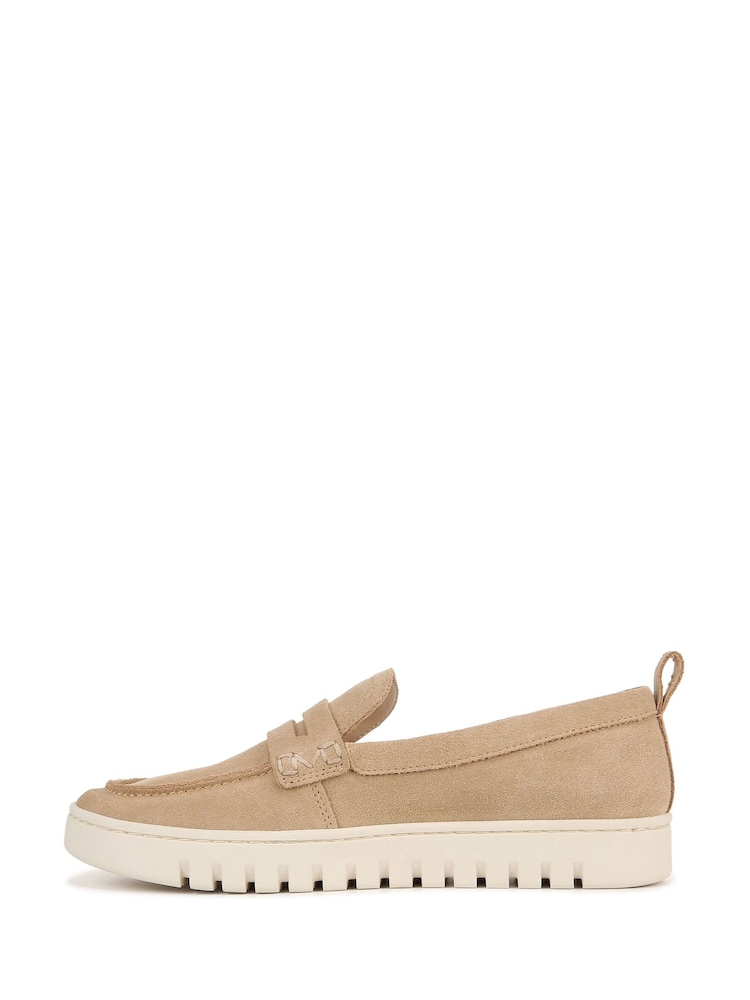 Vionic Uptown Regular Fit Leather Slip On Loafers - Image 2 of 7