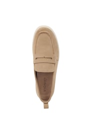 Vionic Uptown Regular Fit Leather Slip On Loafers - Image 4 of 7