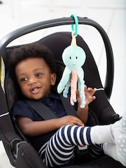 JoJo Maman Bébé Bright Octopus Rattle - Image 2 of 2