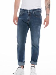 Replay Grover Straight Fit Jeans - Image 1 of 3