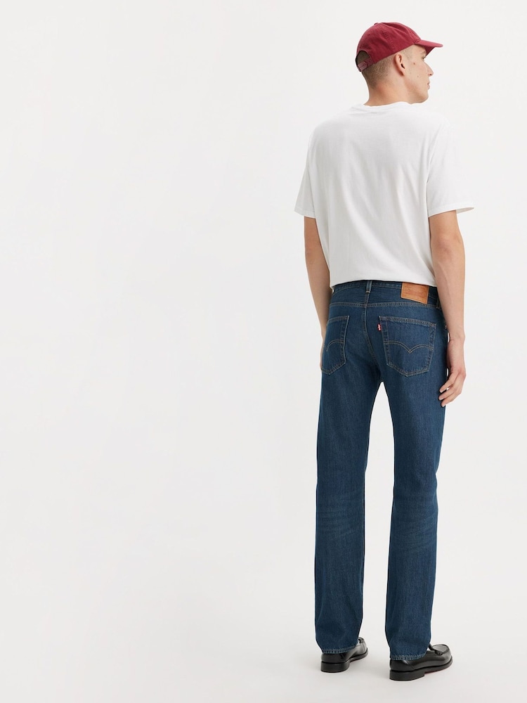 Levi's® It's Not Too Late 501® Original 100% Cotton Jeans - Image 2 of 8