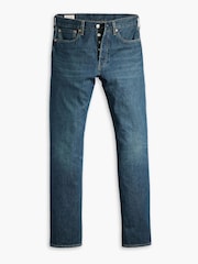 Levi's® It's Not Too Late 501® Original 100% Cotton Jeans - Image 6 of 8