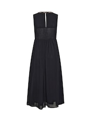 Yours Curve London Floral Sequin Maxi Dress - Slika 6 od 6