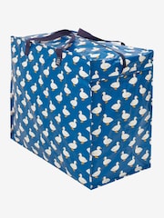 JoJo Maman Bébé Blue Duck Enormous Storage Bag - Image 1 of 2