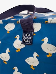JoJo Maman Bébé Blue Duck Enormous Storage Bag - Image 2 of 2