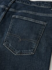 Blau und Grau - Vintage Authentic Stretch-Jeans - Bild 10 von 11