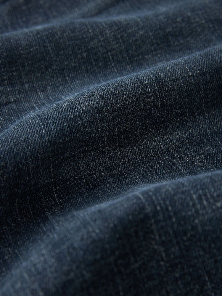 Blau und Grau - Vintage Authentic Stretch-Jeans - Bild 11 von 11