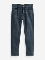 Blau und Grau - Vintage Authentic Stretch-Jeans - Bild 7 von 11
