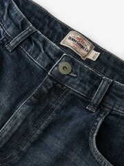 Blau und Grau - Vintage Authentic Stretch-Jeans - Bild 8 von 11
