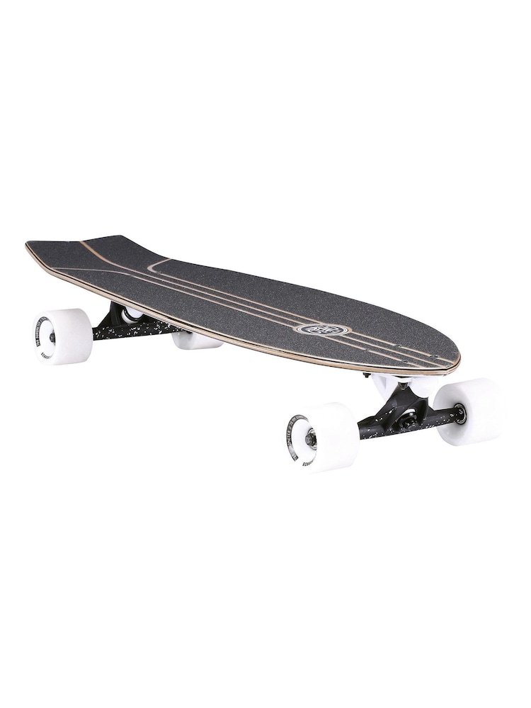 Decathlon White Fish Classic Surf Longboard - Oxelo - Image 1 of 6