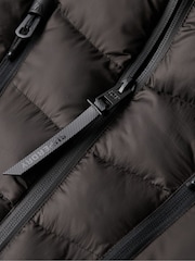 Superdry Black Storm Softshell Hybrid Jacket - Image 6 of 6
