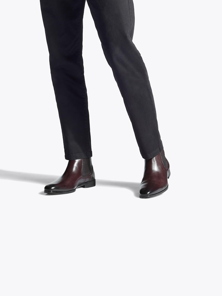 KG Kurt Geiger Brown Pax Leather Boots - Image 5 of 5