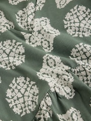 White Stuff Green Lara Tunic - Image 6 of 6