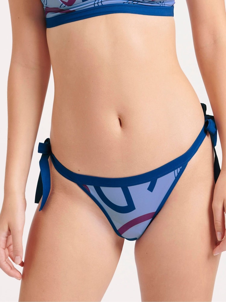 Sloggi Shore Marina Grande Tanga Bikini Briefs - Image 1 of 6