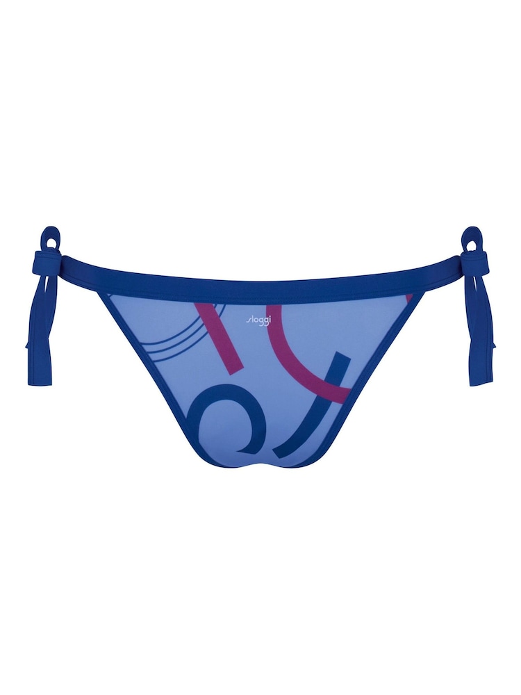 Sloggi Shore Marina Grande Tanga Bikini Briefs - Image 6 of 6