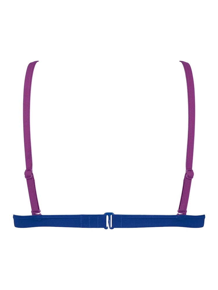 Sloggi Shore Marina Grande Bikini Top - Image 7 of 7