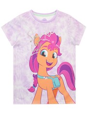 Character Green/Purple Character Green/Purple My Little Pony Short Pyjamas - Image 2 of 5