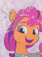 Character Green/Purple Character Green/Purple My Little Pony Short Pyjamas - Image 4 of 5