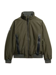 Superdry Army Khaki City Harrington Jacket - Image 5 of 5