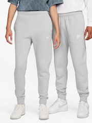 Rök Grå - Nike Club Joggare - Bild 1 av 8