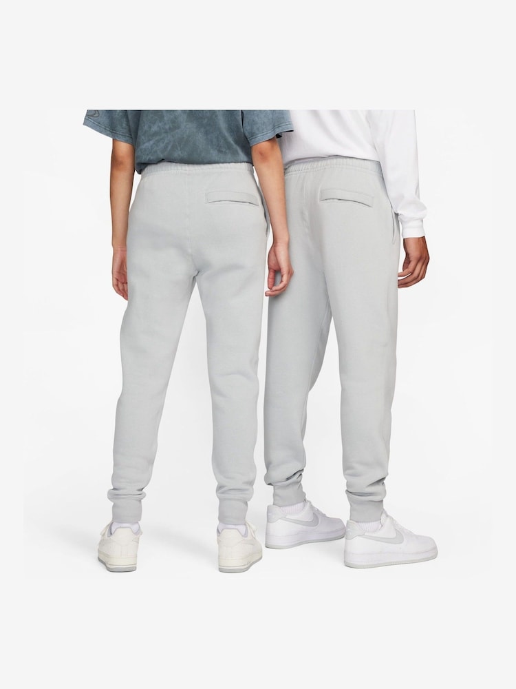 Rök Grå - Nike Club Joggare - Bild 2 av 8