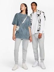 Rök Grå - Nike Club Joggare - Bild 3 av 8