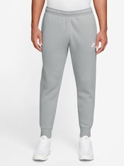 Rök Grå - Nike Club Joggare - Bild 4 av 8