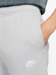 Rök Grå - Nike Club Joggare - Bild 6 av 8