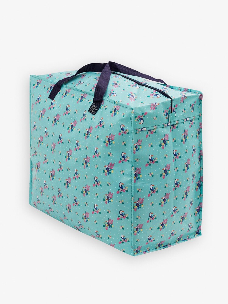 JoJo Maman Bébé Toucan Print Enormous Storage Bag - Image 1 of 1