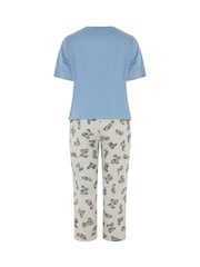Pyjama Ample Yours Curve chiot Ensemble - Image 6 sur 6