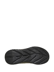 Skechers Black Bounder 2.0 Aqua Pace Trainers - Image 3 of 3