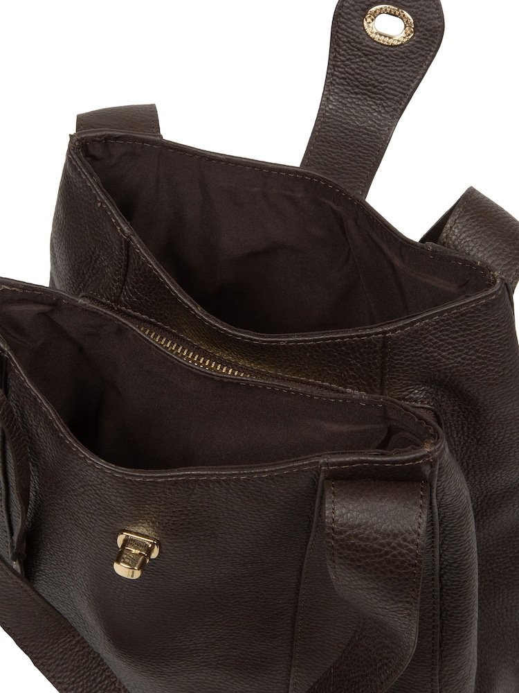 Bolso de piel 'Nicole' de Pure Luxuries London - Imagen 6 de 6 Bolso de piel 'Nicole' de Pure Luxuries London - Imagen 6 de 6