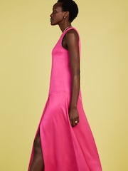 Baukjen Pink Soleil Ecojilin Dress - Image 2 of 6