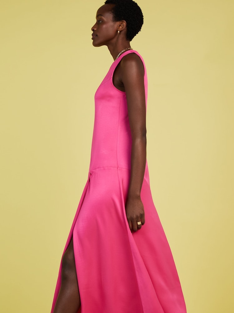 Baukjen Pink Soleil Ecojilin Dress - Image 2 of 6