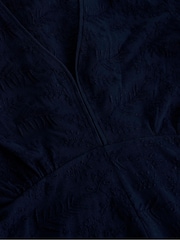 White Stuff Megan Embroidered Jersey Dress - Imagen 6 de 6