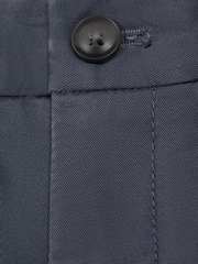 Reiss Airforce Blue Wicket 9-13 yrs Casual Chino Shorts - Image 6 of 6