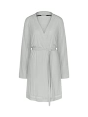 Grå - Triumph Comfort Allure Robe - Bilde 5 av 5