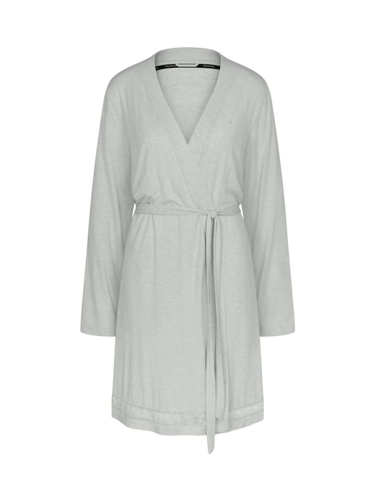 Grå - Triumph Comfort Allure Robe - Bilde 5 av 5