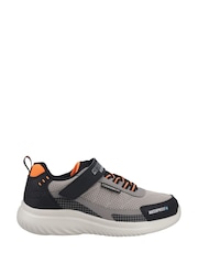 Skechers Brown Bounder 2.0 Aqua Pace Trainers - Image 1 of 4