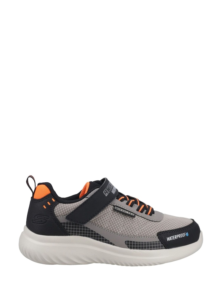 Skechers Brown Bounder 2.0 Aqua Pace Trainers - Image 1 of 4 Skechers Brown Bounder 2.0 Aqua Pace Trainers - Image 1 of 4