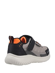 Skechers Brown Bounder 2.0 Aqua Pace Trainers - Image 3 of 4
