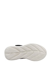 Skechers Brown Bounder 2.0 Aqua Pace Trainers - Image 4 of 4